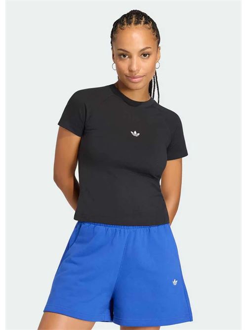 ess slim tee ADIDAS ORIGINAL | KQ6700BLACK